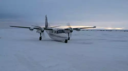 FLYING THE ENGINE: Cold-Weather Flying – A How-to Guide - Ontic News