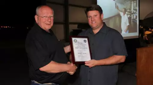 Aero Air’s Molczan Earns Master Mechanic Award from FAA - Ontic News