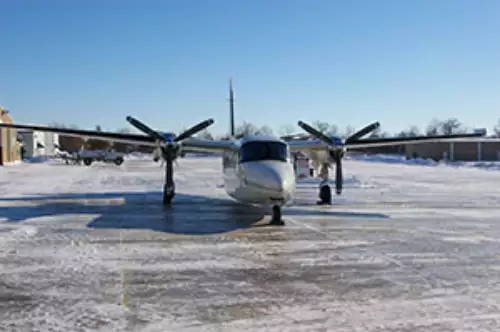 FLYING THE ENGINE: SPRING IS HERE, BUT IT’S STILL COLD SOMEWHERE - Ontic News