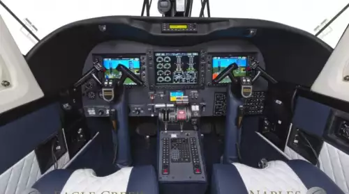 Garmin G950 Panel Approved for Twin Commander Turboprops - Ontic News