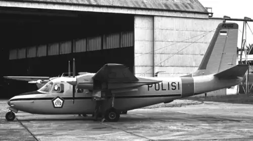 LOOKING BACK: Model 500A, First with Speedline Nacelles - Ontic News