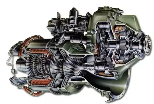 FLYING THE ENGINE: The Engine that Powers Commanders Marks its Fiftieth - Ontic News