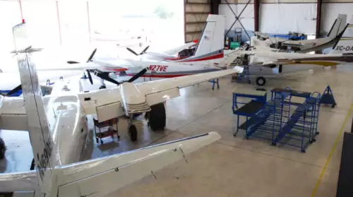 SERVICE CENTER PROFILE: Hungry for More: Legacy Aviation Continues to Grow - Ontic News