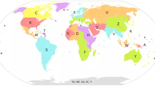 ADVENTURE FLYING: The Logic and Meaning behind Airport Codes - Ontic News