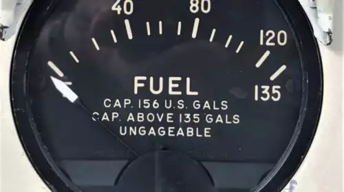 COMMANDER TIPS: How Much Fuel Do You Have on Board? - Ontic News