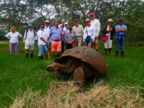 ADVENTURE TRAVEL: A Journey to the Galapagos - Ontic News