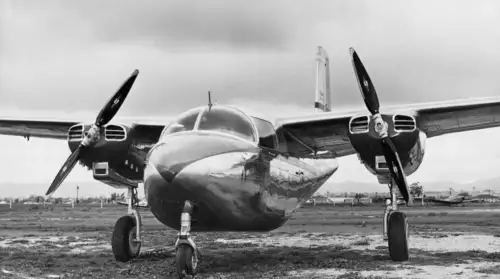 LOOKING BACK: Chapter 8, Part 1: The Aero Commander Takes Wing - Ontic News